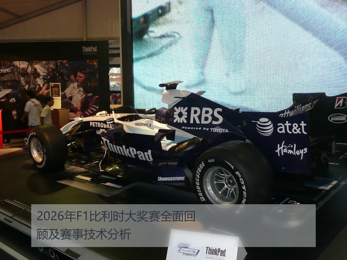 2026年F1比利时大奖赛全面回顾及赛事技术分析