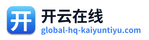 开云在线 标志